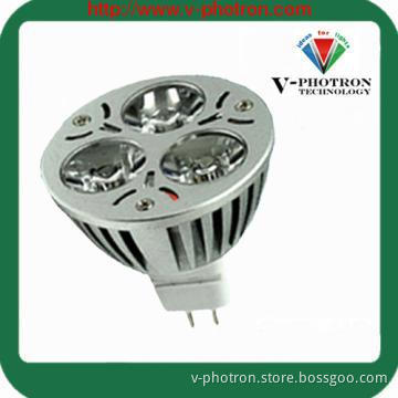Projector Headlights MR16 Spot Light 6W